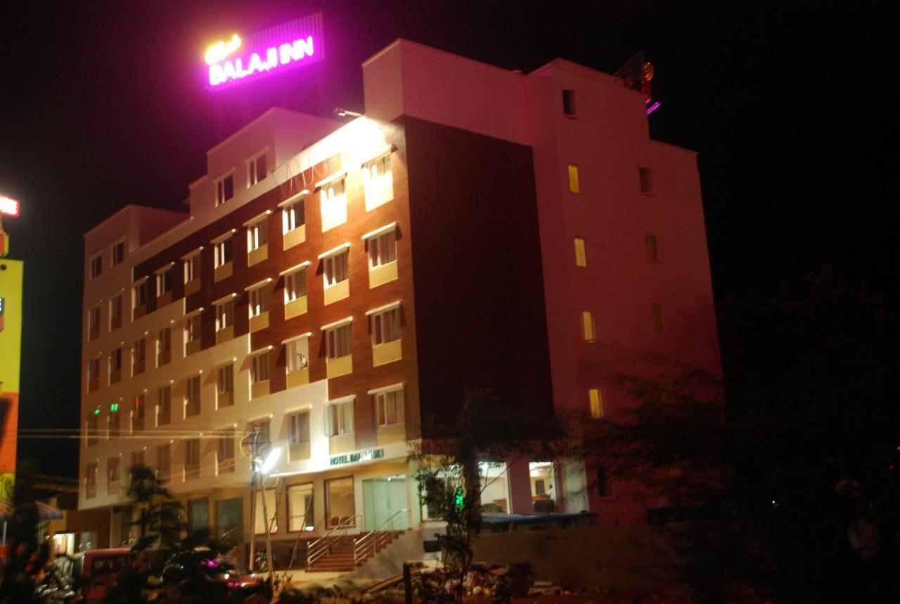 Hotel Balaji Inn Thanjavur Exterior foto