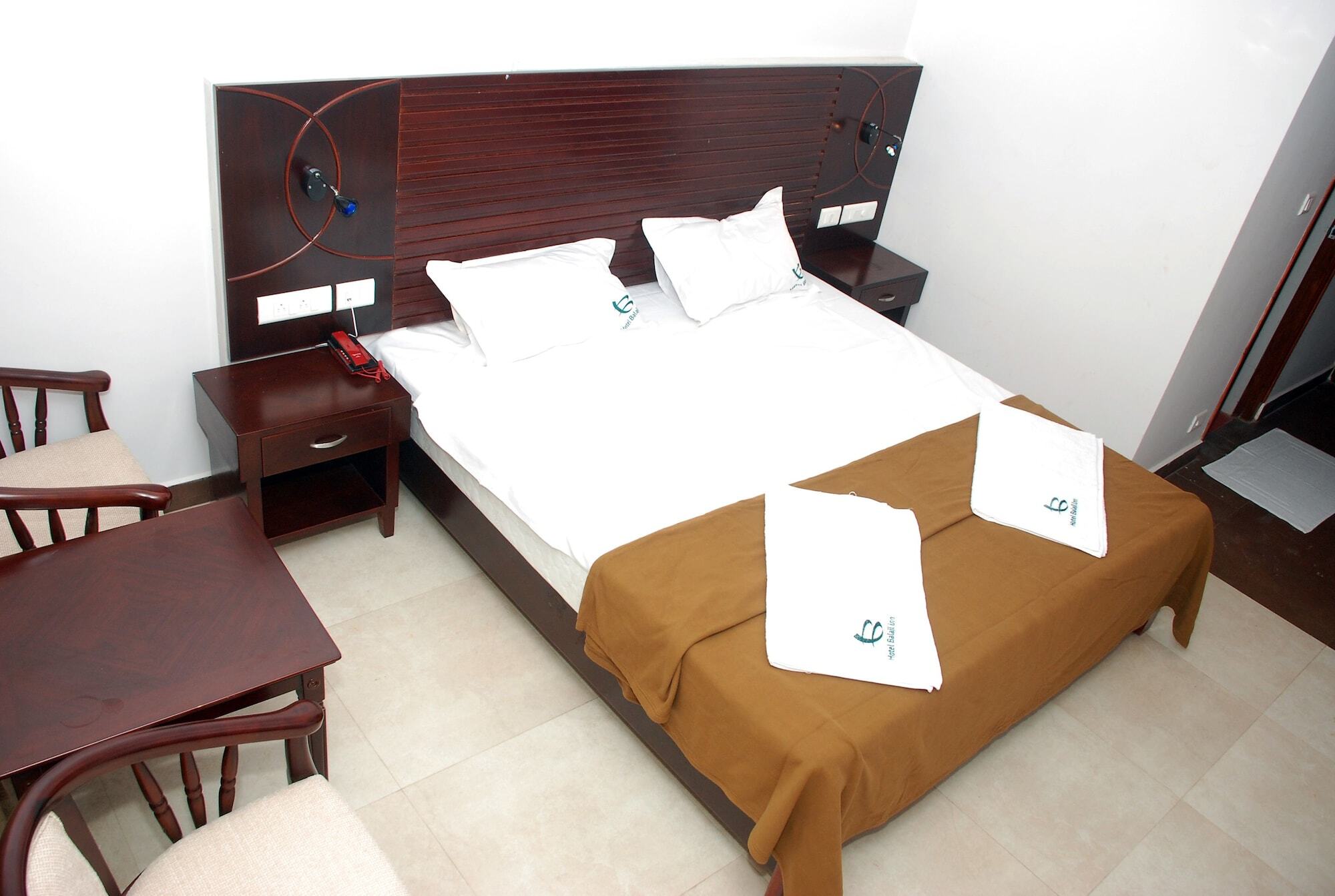 Hotel Balaji Inn Thanjavur Exterior foto